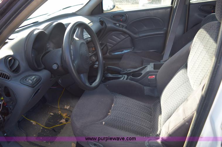 image for item E6081 2004 Pontiac Grand AM SE