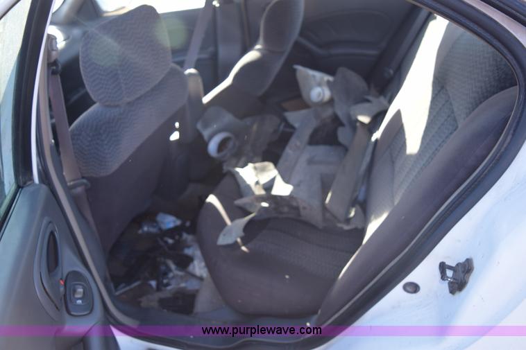 image for item E6081 2004 Pontiac Grand AM SE