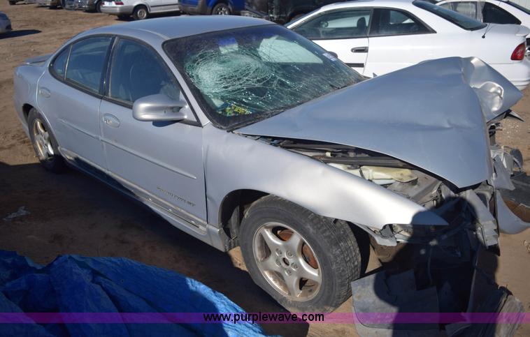 image for item E6083 1997 Pontiac Grand Prix GT