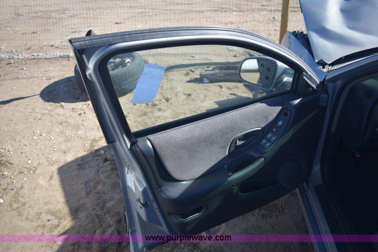 image for item E6083 1997 Pontiac Grand Prix GT