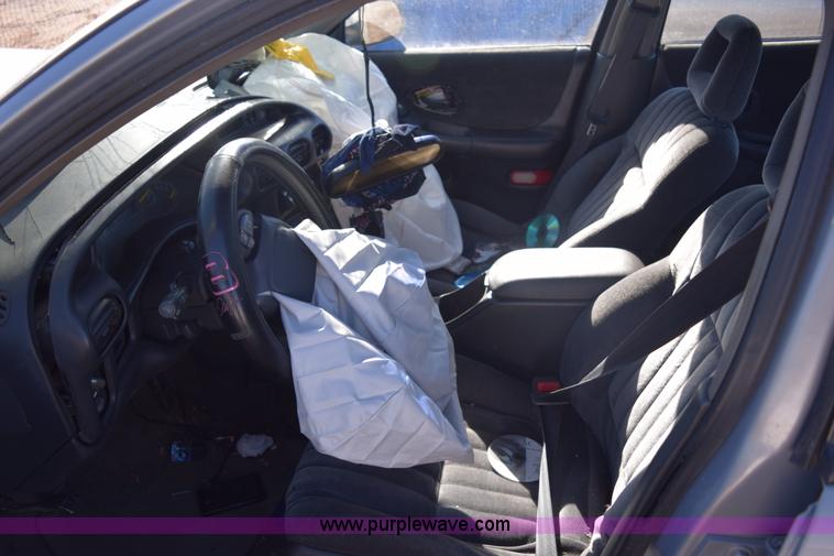 image for item E6083 1997 Pontiac Grand Prix GT