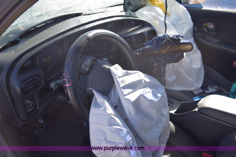 image for item E6083 1997 Pontiac Grand Prix GT