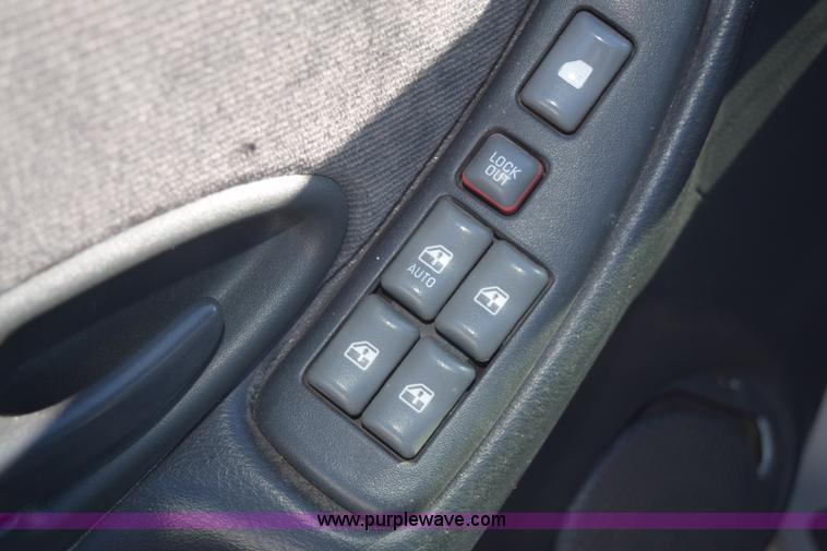 image for item E6083 1997 Pontiac Grand Prix GT