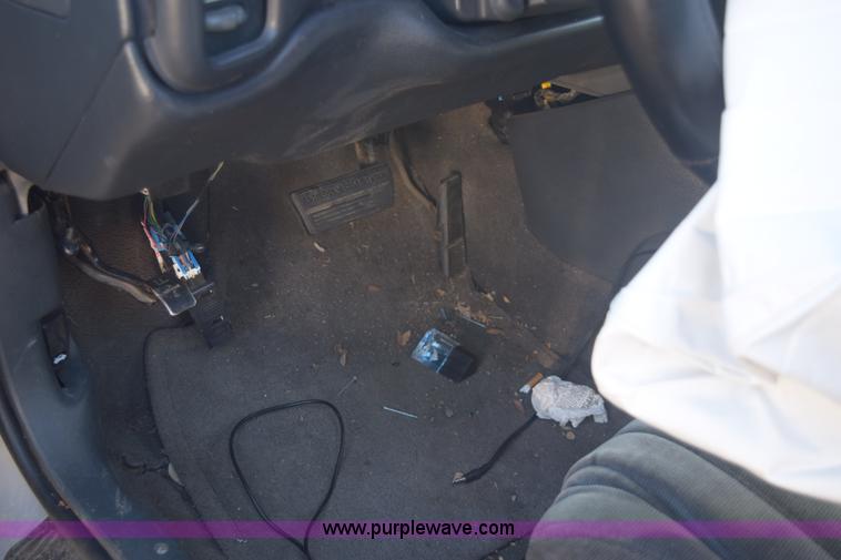 image for item E6083 1997 Pontiac Grand Prix GT