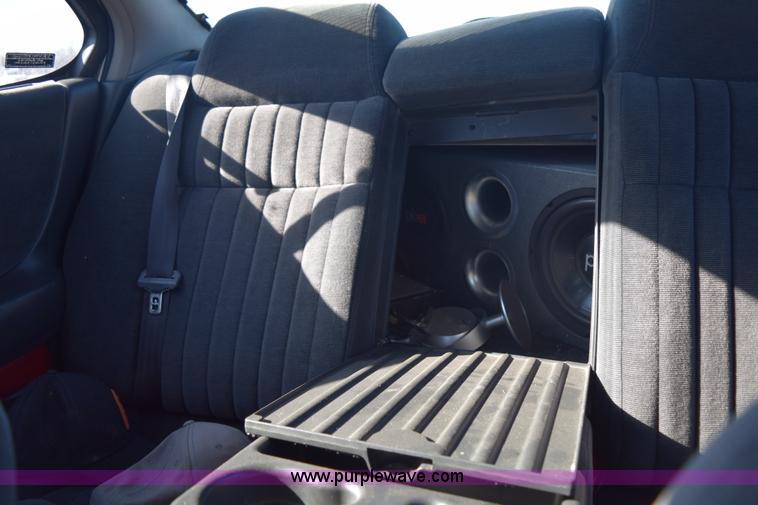 image for item E6083 1997 Pontiac Grand Prix GT