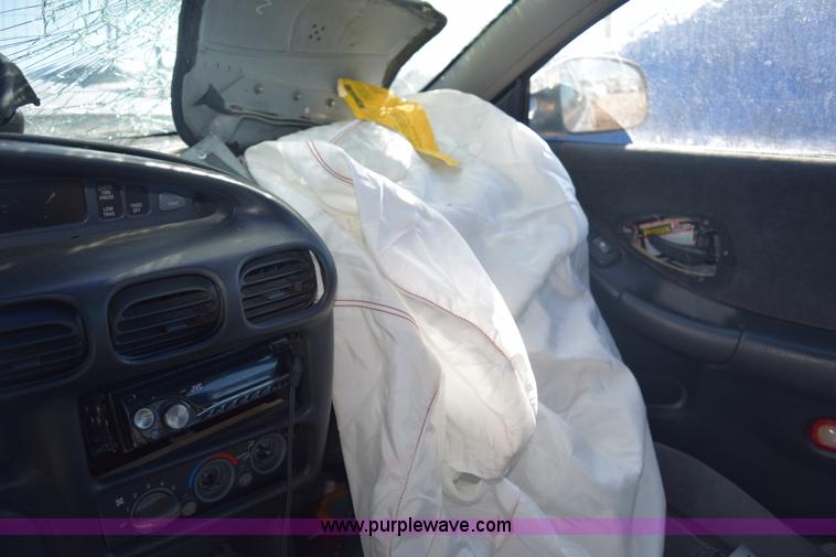 image for item E6083 1997 Pontiac Grand Prix GT