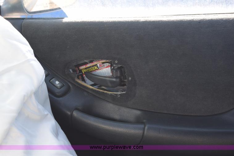 image for item E6083 1997 Pontiac Grand Prix GT