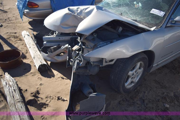 image for item E6083 1997 Pontiac Grand Prix GT