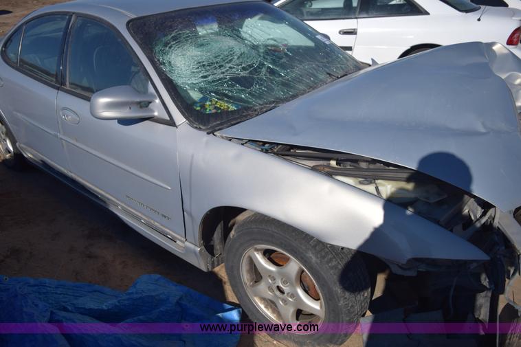 image for item E6083 1997 Pontiac Grand Prix GT