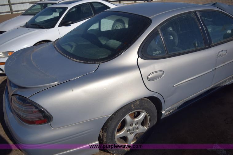 image for item E6083 1997 Pontiac Grand Prix GT