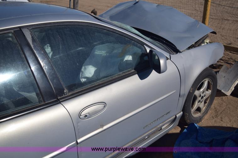 image for item E6083 1997 Pontiac Grand Prix GT