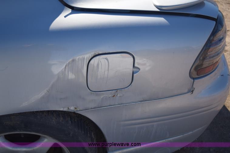 image for item E6083 1997 Pontiac Grand Prix GT