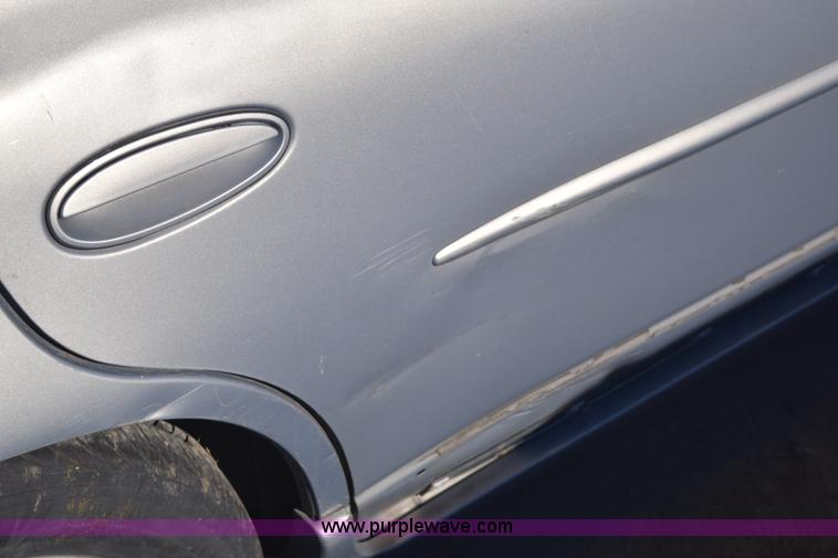 image for item E6083 1997 Pontiac Grand Prix GT