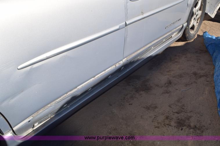 image for item E6083 1997 Pontiac Grand Prix GT