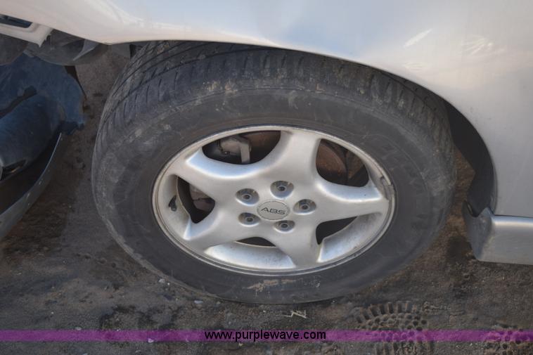 image for item E6083 1997 Pontiac Grand Prix GT