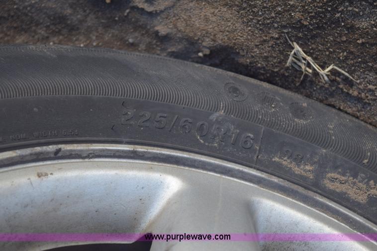 image for item E6083 1997 Pontiac Grand Prix GT