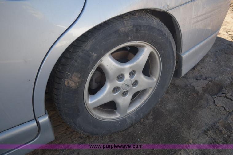 image for item E6083 1997 Pontiac Grand Prix GT