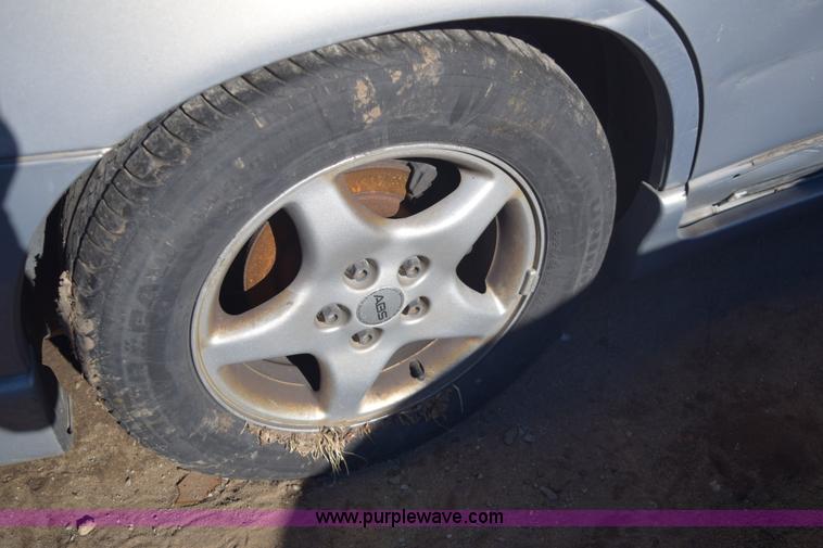 image for item E6083 1997 Pontiac Grand Prix GT