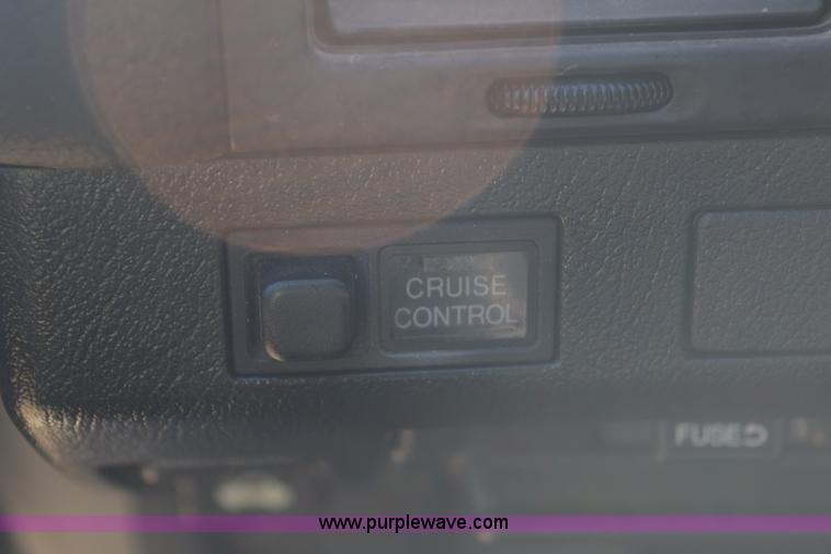 image for item E6084 1989 Honda Accord SEi