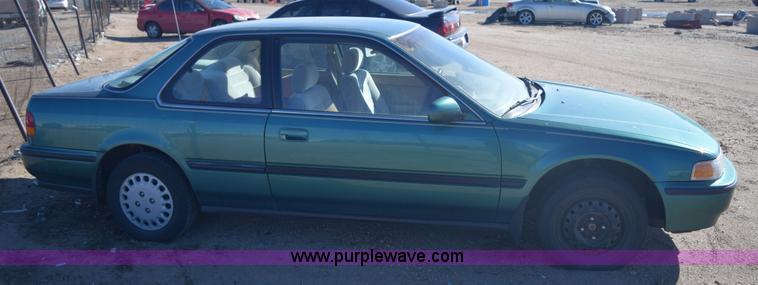 image for item E6085 1992 Honda Accord LX
