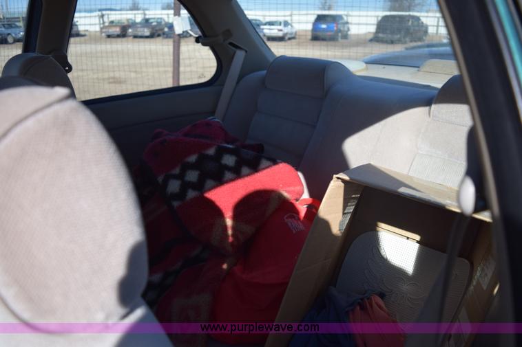 image for item E6085 1992 Honda Accord LX