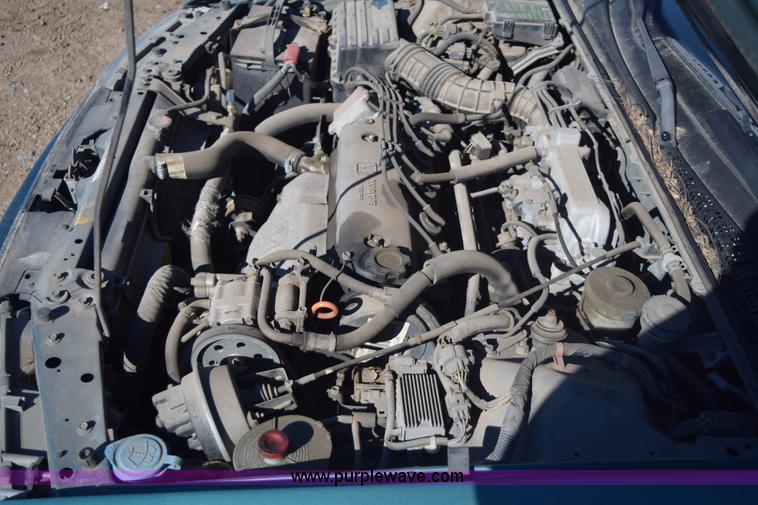 image for item E6085 1992 Honda Accord LX