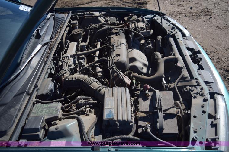 image for item E6085 1992 Honda Accord LX