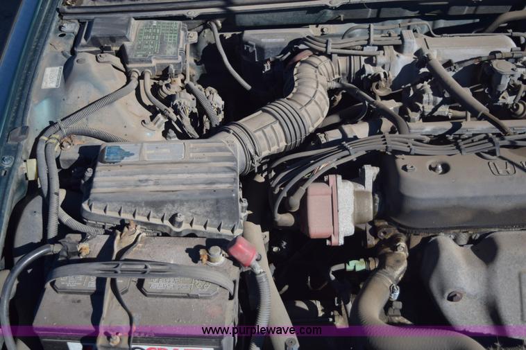 image for item E6085 1992 Honda Accord LX