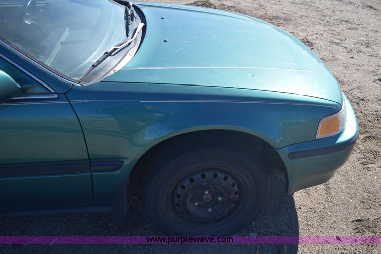 image for item E6085 1992 Honda Accord LX