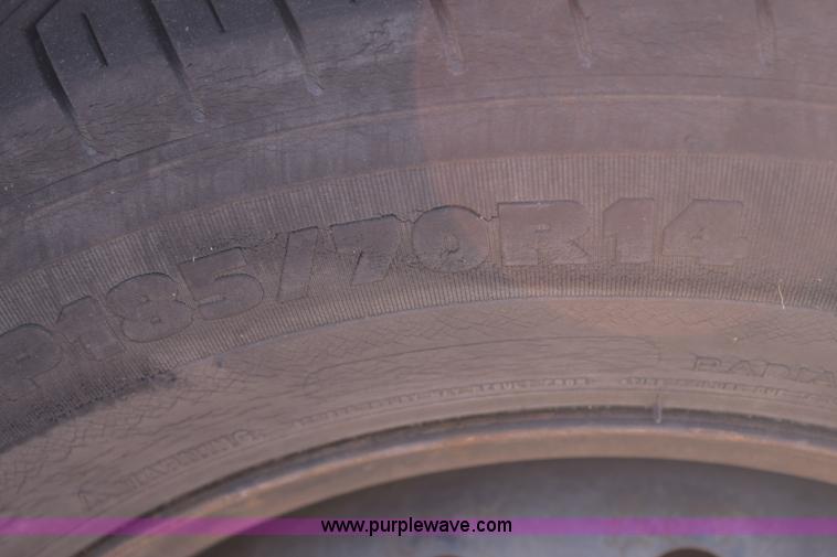 image for item E6085 1992 Honda Accord LX