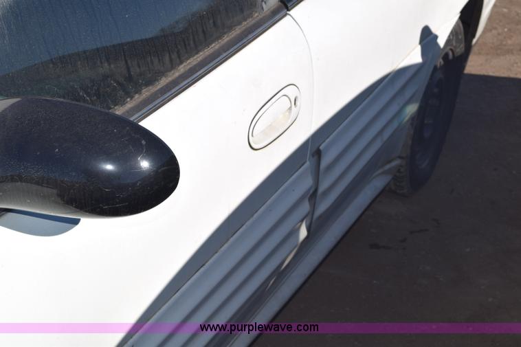 image for item E6087 2002 Pontiac Grand AM SE