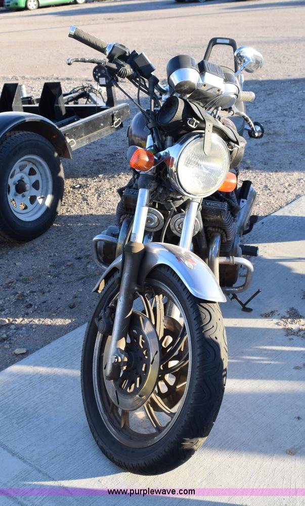 image for item I8634 1982 Yamaha Max motorcycle