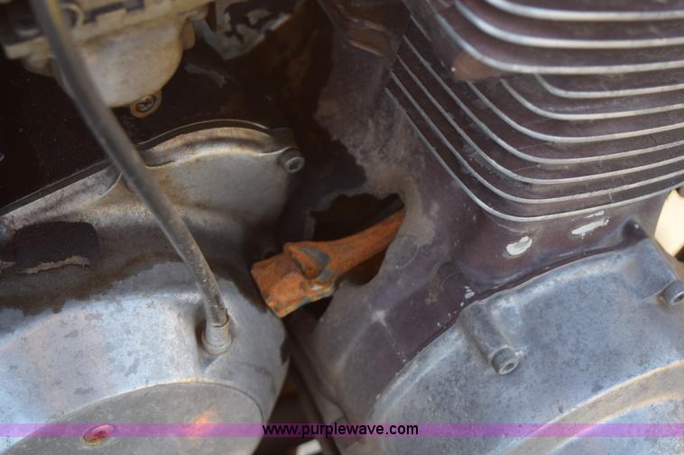 image for item I8634 1982 Yamaha Max motorcycle