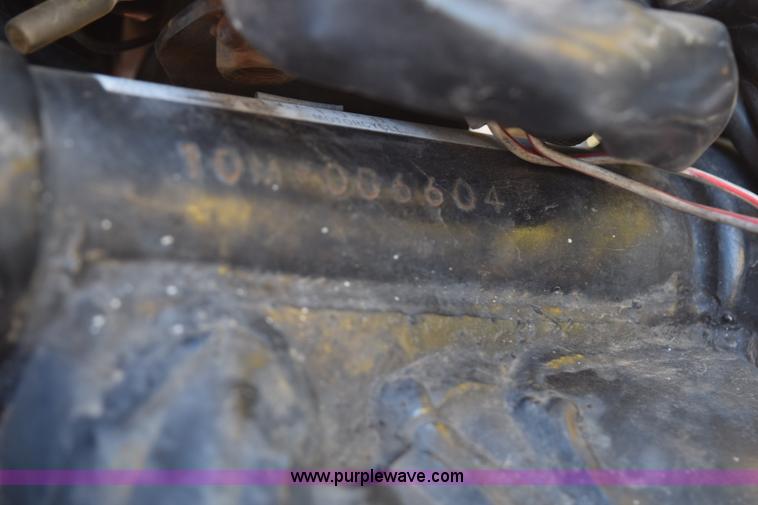 image for item I8634 1982 Yamaha Max motorcycle