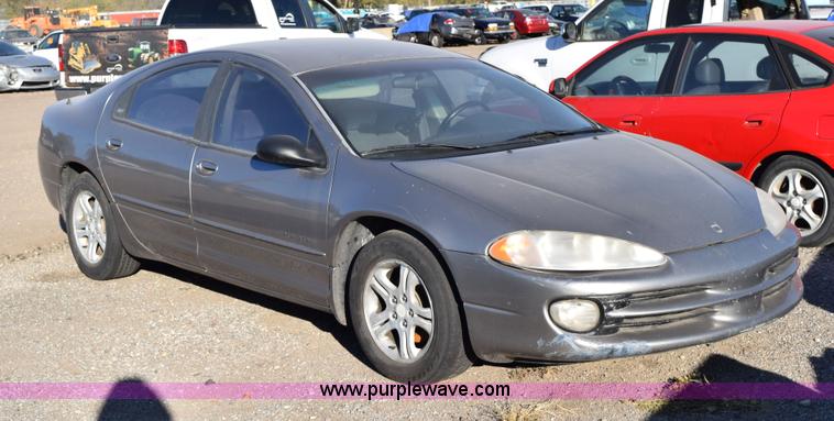 image for item I8639 1998 Dodge Intrepid ES