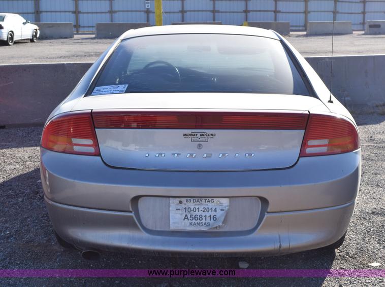 image for item I8639 1998 Dodge Intrepid ES