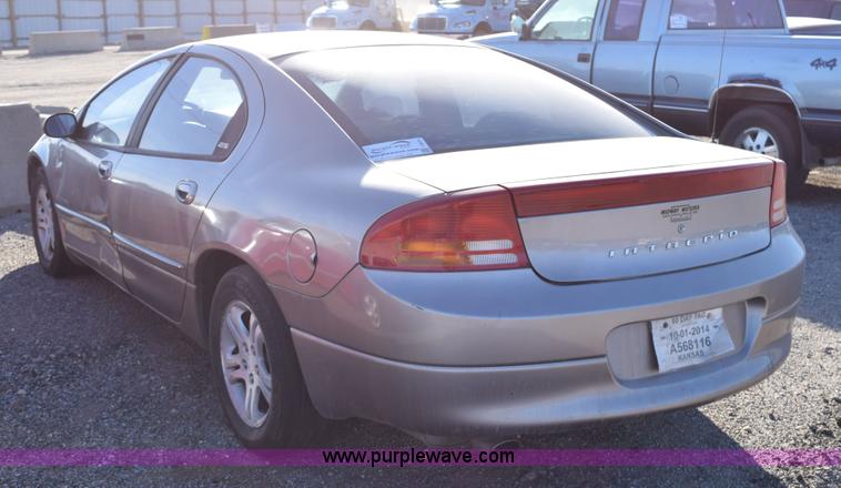 image for item I8639 1998 Dodge Intrepid ES