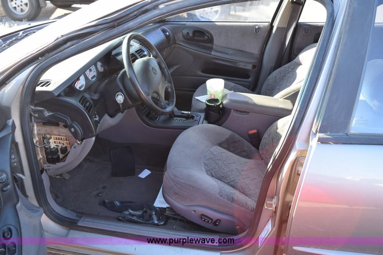 image for item I8639 1998 Dodge Intrepid ES