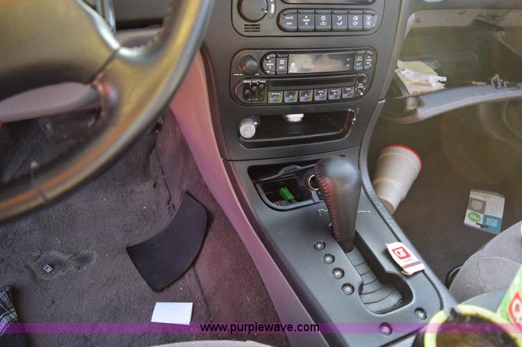 image for item I8639 1998 Dodge Intrepid ES