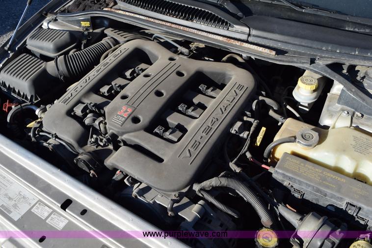 image for item I8639 1998 Dodge Intrepid ES