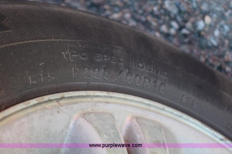 image for item I8639 1998 Dodge Intrepid ES