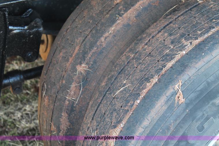 image for item H1668 1997 Nu Van NVF-48102 48' curtain side dry van trailer