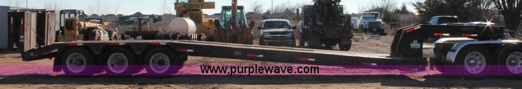 image for item H5960 1994 Etnyre RGN40TS3-T1 lowboy trailer