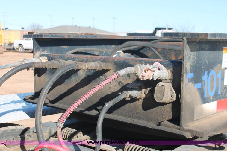 image for item H5960 1994 Etnyre RGN40TS3-T1 lowboy trailer