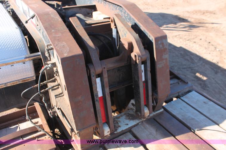 image for item H5960 1994 Etnyre RGN40TS3-T1 lowboy trailer