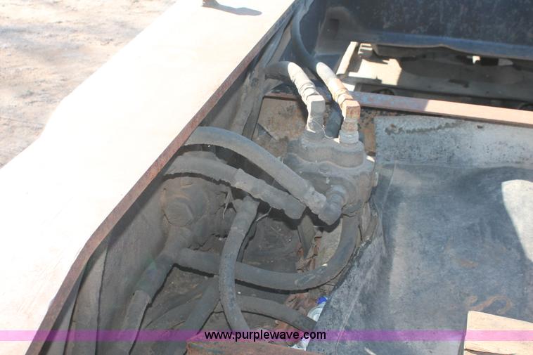 image for item H5960 1994 Etnyre RGN40TS3-T1 lowboy trailer