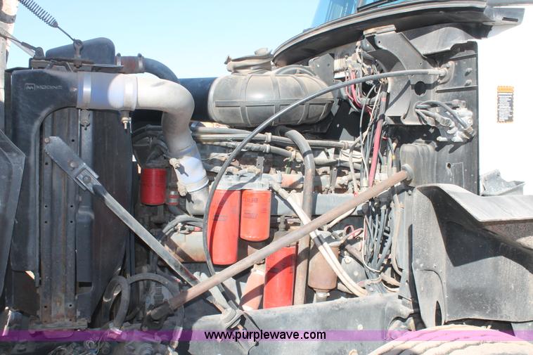 image for item H5961 1994 Mack CH613 semi truck