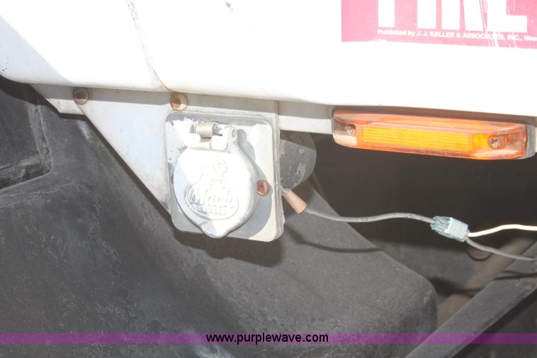 image for item H5961 1994 Mack CH613 semi truck