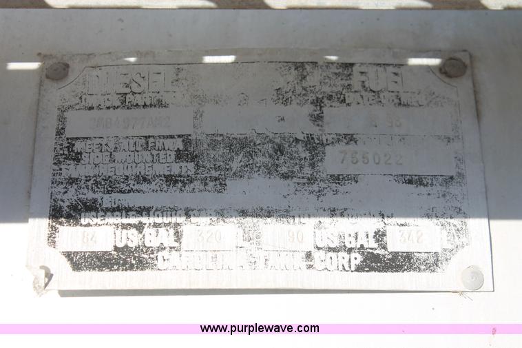 image for item H5961 1994 Mack CH613 semi truck