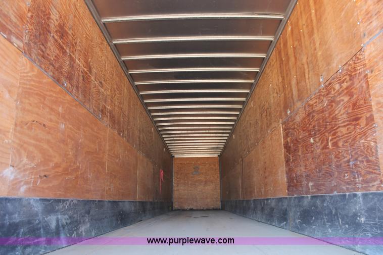 image for item H5964 1994 Lufkin dry van trailer